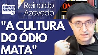 Reinaldo: Os brutos na era do país brutal