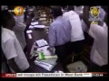 news1st clash at jaffna district development committee meeting