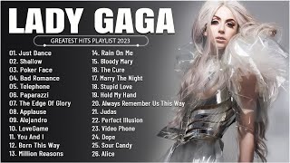 Download Mp3 Lady Gaga - Greatest Hits Full Album - Best Songs Collection 2023