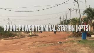 Tema palace mall community 25 township development and roads conditions Ghana