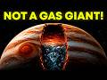 NASA Just Pierced Jupiter’s Atmosphere... IT IS NOT GAS!