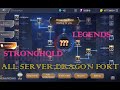 MU ORIGIN 2 | ALL SERVER DRAGON FORT - CHAMPIONSHIP