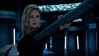 Legends of Tomorrow 6x01 Synopsis | "Ground Control to Sara Lance" | Arrowverse Scenes