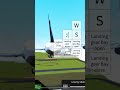 My modded b707 testing landing gear (successful) new b707 landing gear!