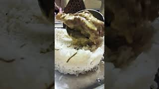 சீரக சம்பா நெய்ச்சோறு மட்டன் குருமா #foodie