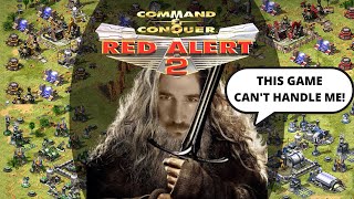 GANDALF UNIT! - Red Alert 2 | $75 FFA Tournament - (Command \u0026 Conquer: Yuri's Revenge Online)