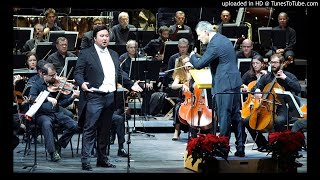 40th International Maria Callas Grand Prix 2017: Ankhbayar Enkhbold (honorary mention) - Verdi