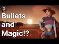 Wild West and Wizards Review | Open world RPG