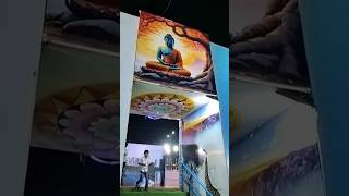 Exhibition #mandapeta #music #andhrapradesh #funfest #scenarypainting #viralsong #ytshorts