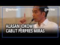 ALASAN JOKOWI Cabut Perpres Minuman Beralkohol setelah Diskusi dengan Ulama dan Tokoh-tokoh Agama