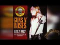 Guns N' Roses - The Ritz (New York 1987/10/23) Full concert