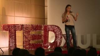 How can we benefit from human waste? | Mari Winkler | TEDxULB