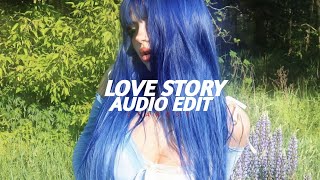 Love Story (Loop Ver) - Indila [ Audio Edit ]