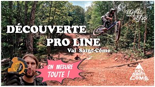 PRO LINE - VSC : On mesure tout : c'est comment en réalité ?!