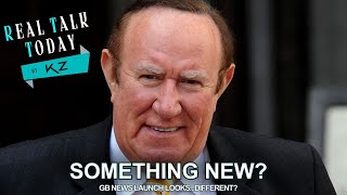 Andrew Neil LAUNCHES GB News Channel | What is GB News? | RTT LIVE | Left Wing News