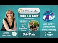 Debi Talks with Dr. Dominique M Carson on Healing Hands: The Power of Massage Therapy