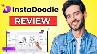 InstaDoodle Review: Is This Doodle Animation Tool Really Value For Money?