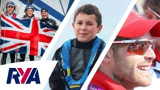 RYA Spotlight July 2015 - Red Bull, London 2012, Spinlock Tips, Laser Tips \u0026 Member Offers