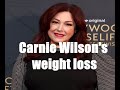 The REAL Reason Behind Carnie Wilson's Stunning Weight Loss