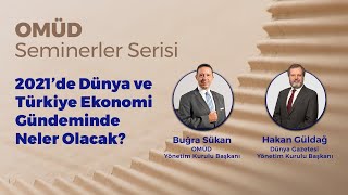 OMÜD Seminerler Serisi: \