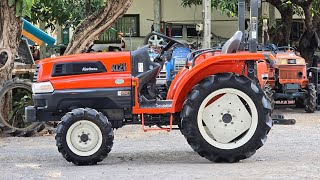 🚜ขาย🚜คูโบต้า KL21 เก่าญี่ปุ่น📱085-1797326📱ดุสิตแทรคเตอร์ลพบุรี