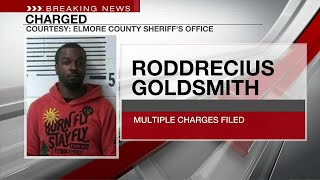 Suspect charged in Jan. 20 robbery, assault at Wetumpka gas station
