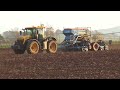 Mill Farm Grass Seed Drilling Part 1