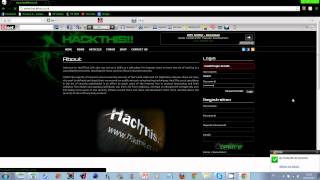 [Tuto] Hack This - Crypt level 1 | FR