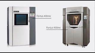 Stratasys FDM Technology: Up Close With the Stratasys Fortus 450mc and Improvements Over the 400mc