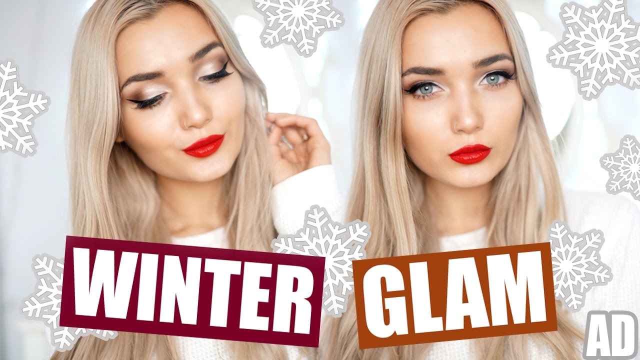 Makeup Tutorial 2016 Winter Mugeek Vidalondon