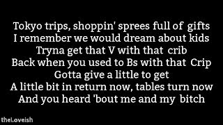 A$AP Rocky - Sundress Lyrics