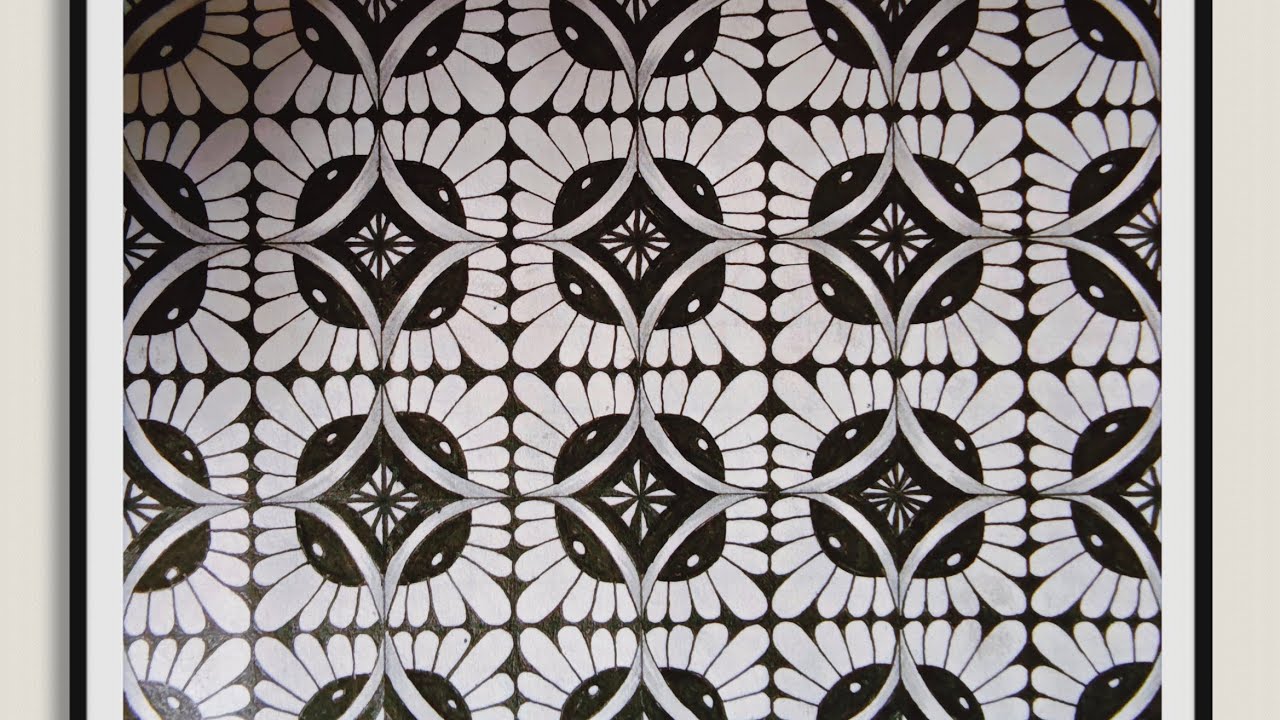 Thank You For Watching Zentangle 31 Youtube