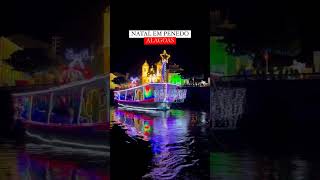 Natal em Penedo #alagoas #turismo #nordeste #trip #shorts