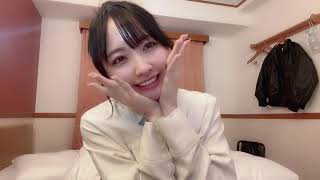 SHOWROOM  石田 千穂（STU48） 2024年12月07日23時15分54秒