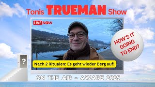 Bereits nach 2 Ritualen: Es geht wieder Berg auf!!!