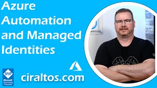 Azure Automation and Managed Identities