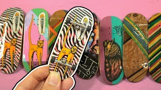 YELLOWOOD SIGNATURE DECK UNBOXING AND SETUP (V2)