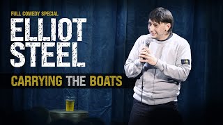 Elliot Steel Carrying The Boats