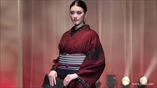 JOTARO SAITO｜Kimono Show 2018｜着物メディアKIMONO BIJIN