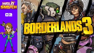 Borderlands 3 - Internet Crashed! | Part 2.1