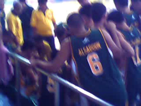 Kris Lucernas - Finals Game1 SSC-R De Cavite Vs. STI Part5 - YouTube