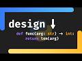 How to design a good function in Python