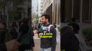 Data Engineer vs Data Scientist #shorts