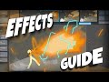 Effects Guide (Fire, Smoke, Lightning) | Stick Nodes