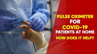 What Is A Pulse Oximeter And How Does It Help In Fighting Coronavirus? | NewsMo