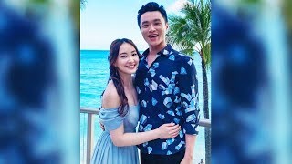 陳瀅曬與老公合照 跳過拍拖直接宣布結婚?!