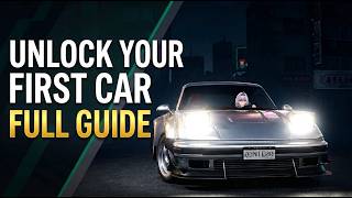 UNLOCK YOUR FIRST CAR FAST! 🚗 Complete Vehicle & Dealership Guide (NTE)