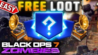 Astra Malorum FREE 3 Mystery Perks & Loot Gramophones Easter Egg Guide! (Black Ops 7 Zombies Perks)