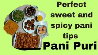 Pani Puri recipe| quick and easy recipe| पानी पूरी रेसिपी| त्वरित और आसान रेसिपी| VloggerNK