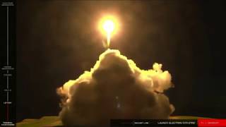 Blastoff! Rocket Lab Launches 3 US Air Force Satellites